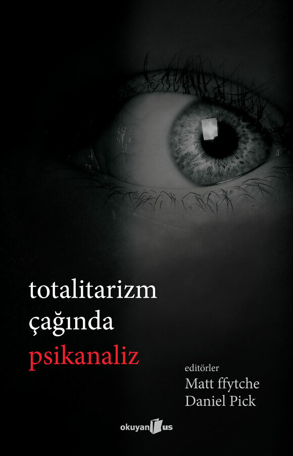 totalitarizm çağında psikanaliz on kapak
