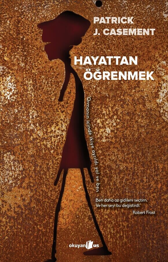 Hayattan Öğrenmek on kapak