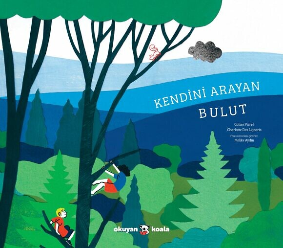 kendini arayan bulut on kapak