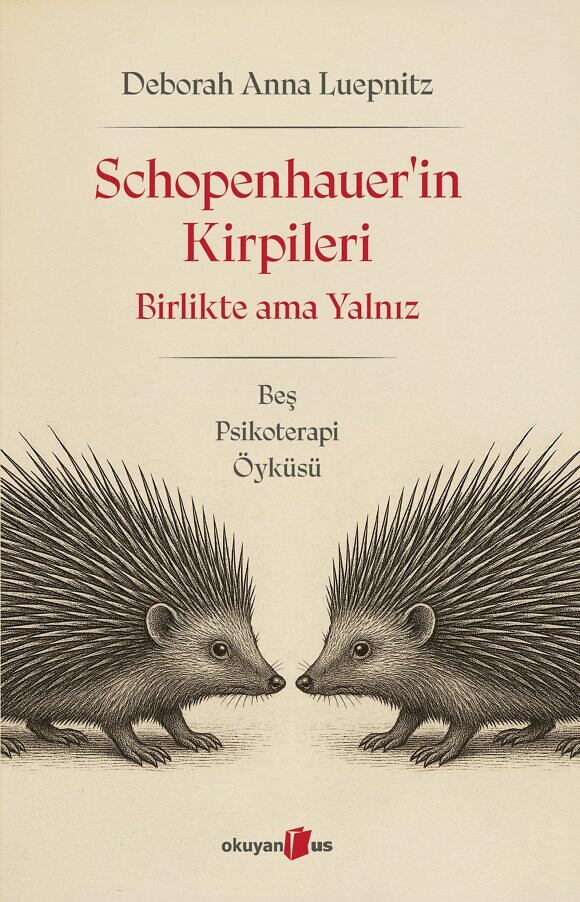 schophenhauerin kirpileri on kapak