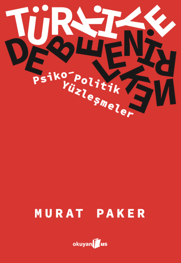 Türkiye Debelenirken ön kapak