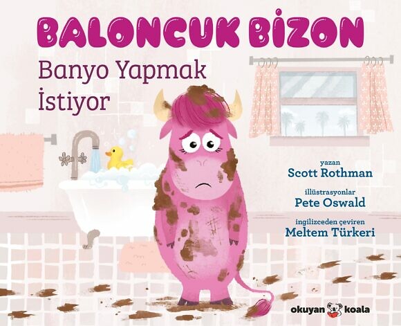 baloncuk bizon kapak