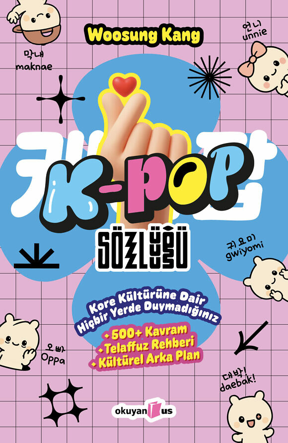 k-pop kapak