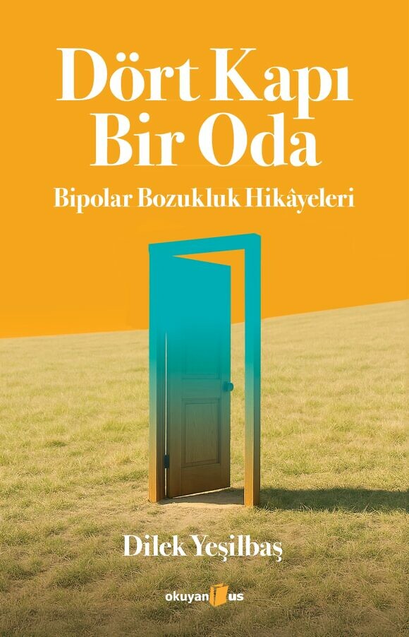 Dört kapı bir oda kapak