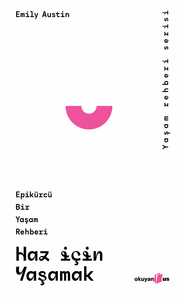 Haz için yaşamak kapak