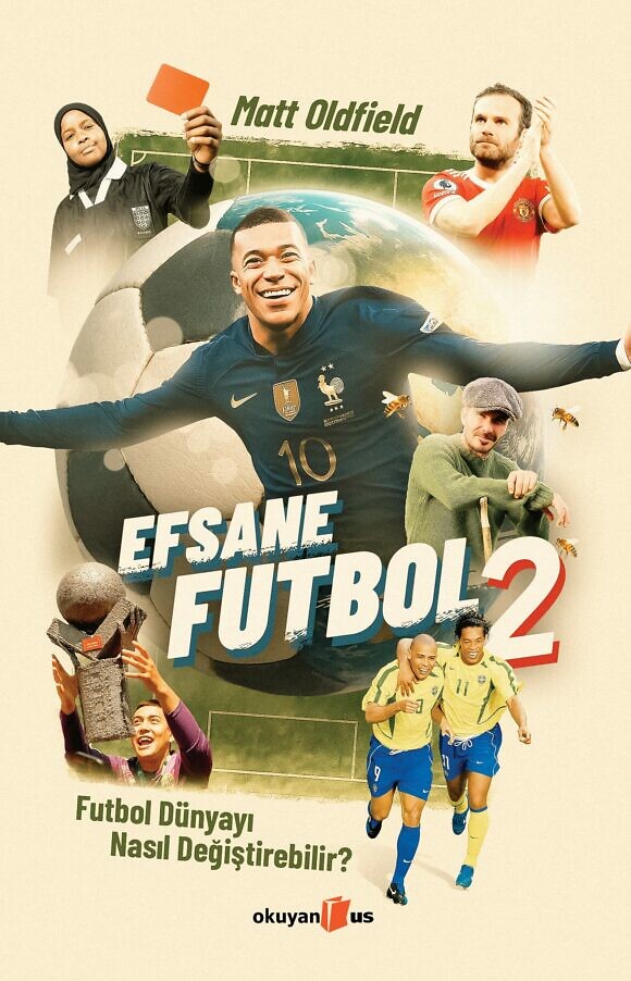 efsane futbol -2 kapak