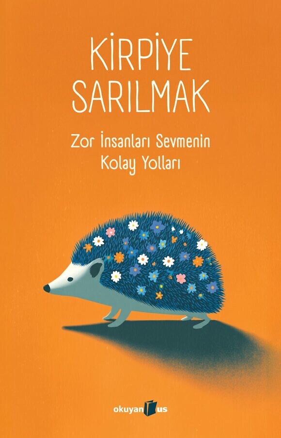 kirpiye sarılmak kapak