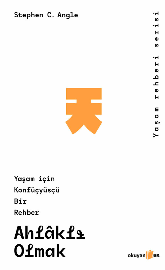 Ahlaklı olmak kapak
