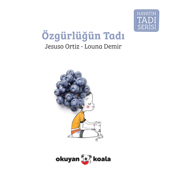 özgürlüğün tadı -ön kapak