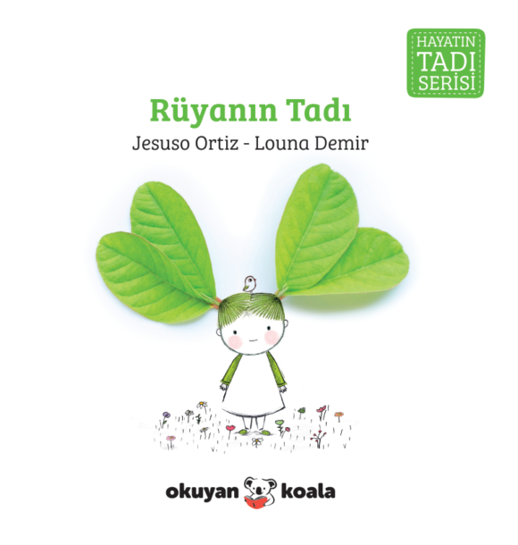 rüyanın tadı ön kapak