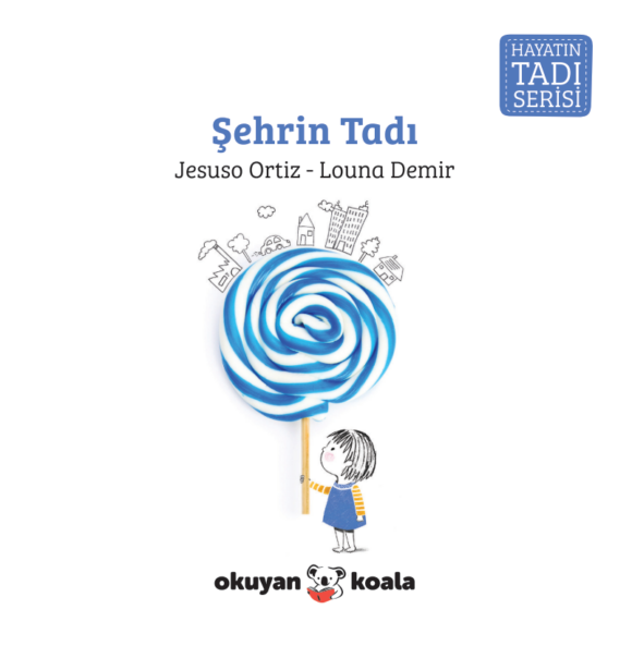 şehrin tadı - ön kapak