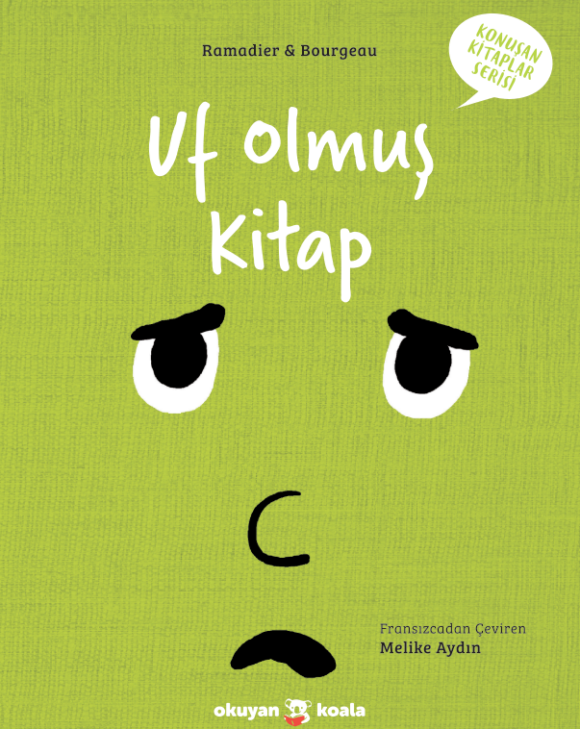 uf olmus kitap ön kaapak